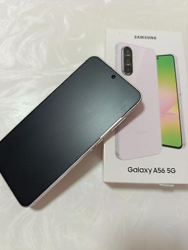 Техника и электроника: Samsung Galaxy A56 5G (SM-A566E/DS) 8/256гб (Вьетнам), цвет — 1