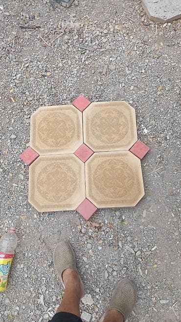 палистро бетон: Услуги по укладке брусчатки и тротуарной плитки. - Профессиональная — 5