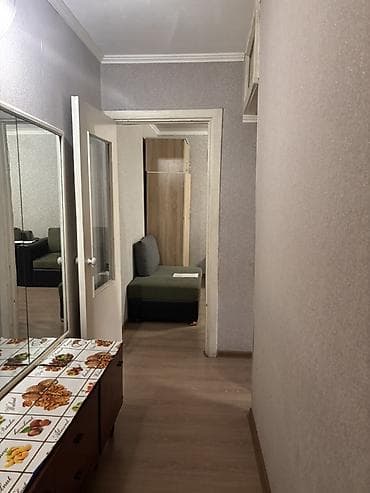 43: 1 комната, 43 м², 1000 мелочей 104 серия, 4 этаж, Старый ремонт — 10