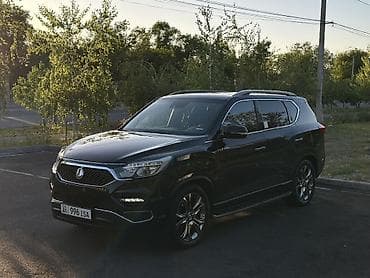 Ssangyong Rexton: 2019 г., 2.2 л, Автомат, Дизель, Кроссовер — 4