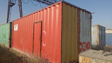 одноразовые контейнеры бишкек: 20 тоный контейнер 1150$ адрес ☝️🚛 чокона Валиханова 4 — 6