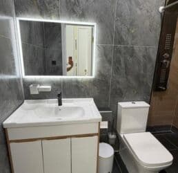 куплю квартира джал артис: 2 бөлмө, 68 кв. м, Элитка, 10 кабат, Дизайнердик ремонт — 5