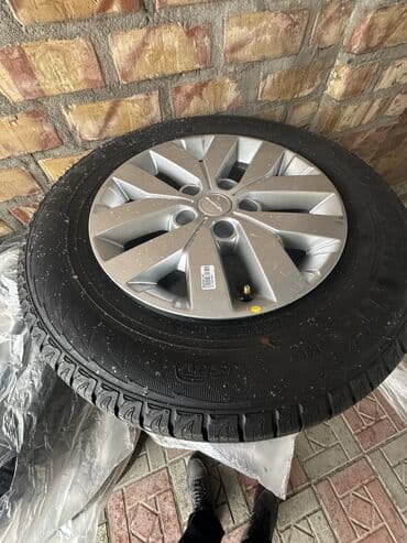 шына на нива: Шины R 17, Всесезонная, Новый, Комплект, Внедорожные (АТ/МТ), Корея, Nexen — 6