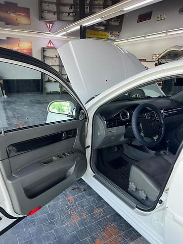 ланос бензонасос: Daewoo Lacetti: 2008 г., 1.6 л, Автомат, Бензин, Седан — 6