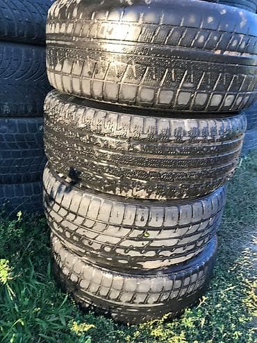 monoblok r17: Колеса в сборе R 17, Б/у — 9