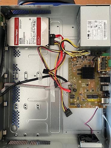 скупка двд: 📹 Комплект видеонаблюдения под ключ — 4 камеры Готовое решение для — 8