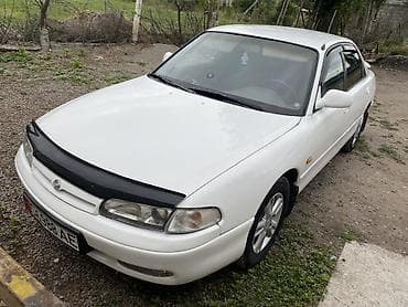 Mazda Cronos: 1992 г., 2 л, Кол менен иштөөчү, Бензин, Седан — 3