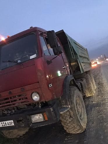 селхоз кузов на камаз: Грузовик, Камаз, Стандарт, Б/у — 1