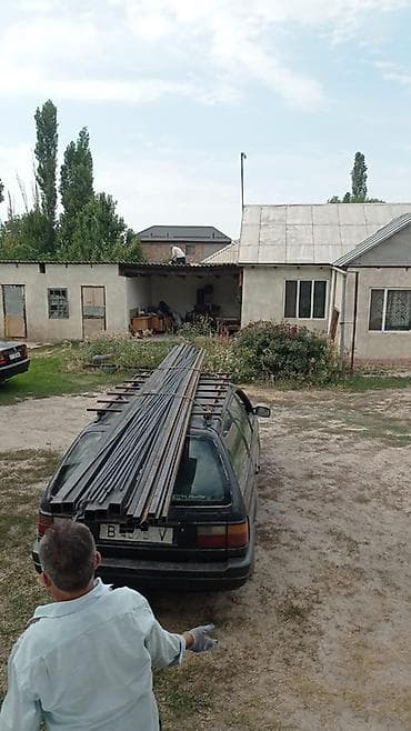 оцинковка: 2 разнарабочий бала керек — 1