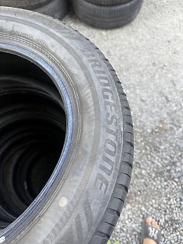 14: Шины 175 / 65 / R 14, Лето, Б/у, Комплект, Легковые, Япония, Bridgestone — 3