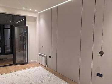 pro group: 3 комнаты, 94 м², Асанбай мкр Элитка, 4 этаж, Дизайнерский ремонт — 6