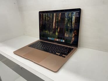 куплю макбук: Ноутбук, Apple, 8 ГБ ОЭТ, Intel Core i5, 13.3 ", Колдонулган, Жумуш, окуу үчүн, эс тутум NVMe SSD — 3
