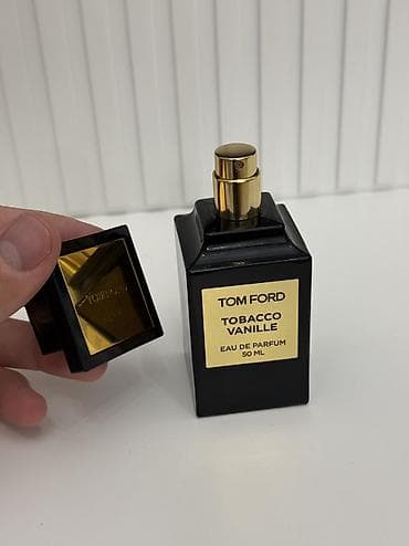 kanye west: Tom Ford Tobacco Vanille 50ml. ОРИГИНАЛ Полный флакон, состояние — 2