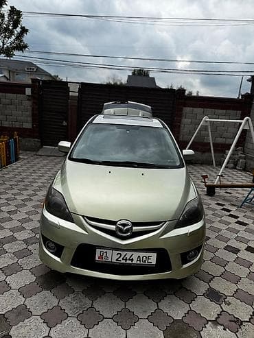 mazda: Mazda PREMACY: 2009 г., 2.3 л, Автомат, Бензин, Минивэн — 3