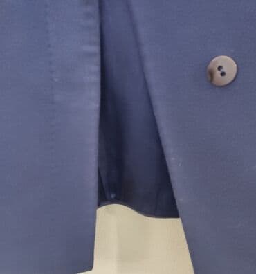 loretta: Пальто, Осень-весна, По колено, Рукава реглан, XL — 6