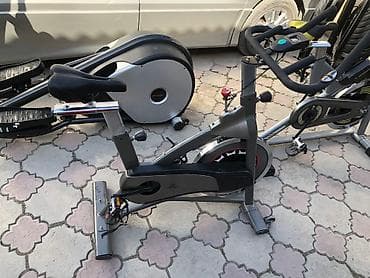 racer: Профессиональный велотренажер 🟥🔥 Спин-байк Diadora Racer 25 С цифровым — 2