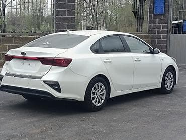 зеркала авенсис: Kia K3: 2020 г., 1.6 л, Вариатор, Бензин, Седан — 3