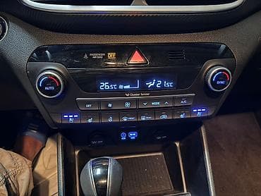 kia ceed gt: Hyundai Tucson: 2020 г., 1.6 л, Бензин, Кроссовер — 8