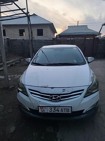 хундай солярис 2020: Hyundai Solaris: 2016 г., 1.6 л, Механика, Бензин, Седан — 1