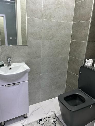 osh flat: 2 комнаты, Асанбай мкр Собственник, Можно с животными, С мебелью полностью — 4