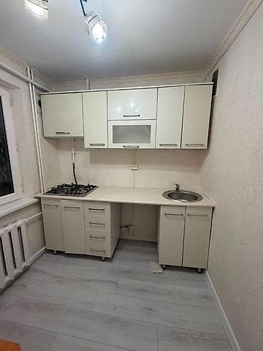 район палитех: 2 комнаты, 43 м², Политех 104 серия, 1 этаж, Евроремонт — 5