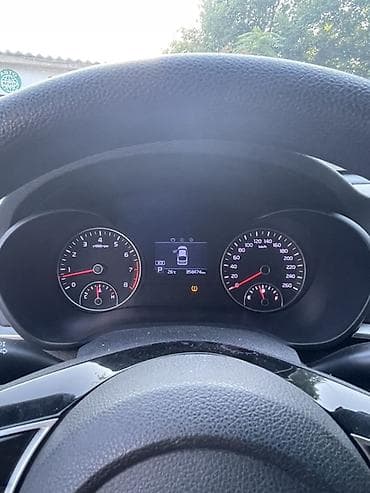 киа ева 5: Kia K5: 2020 г., 2 л, Автомат, Газ, Седан — 6