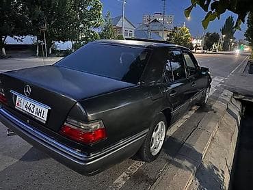 фары на w211: Mercedes-Benz W124: 1993 г., 2.2 л, Механика, Бензин, Седан — 6