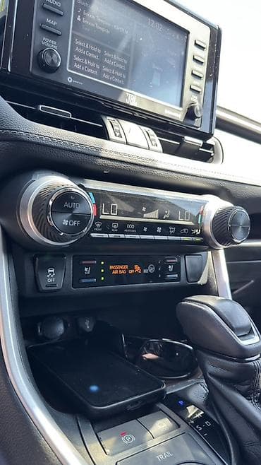 raf: Toyota RAV4: 2019 г., 2.5 л, Автомат, Гибрид, Кроссовер — 10