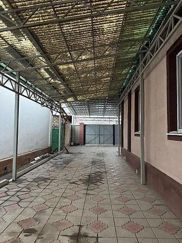 Кыймылсыз мүлк: Срочно ‼️ В продаже одноэтажны ДОМ 🔰Адрес: Аламедин 1 🔰Площадь — 7