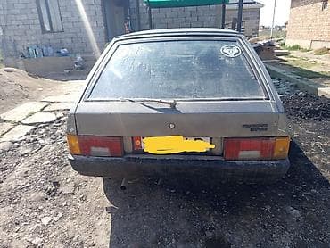 решетка ваз 2107: ВАЗ (ЛАДА) 2109: 1994 г., Бензин, Хэтчбэк — 2