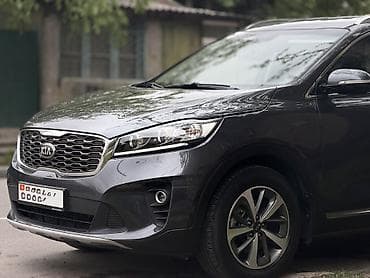 санионк муссо: Kia Sorento: 2019 г., 2 л, Автомат, Гибрид, Кроссовер — 2