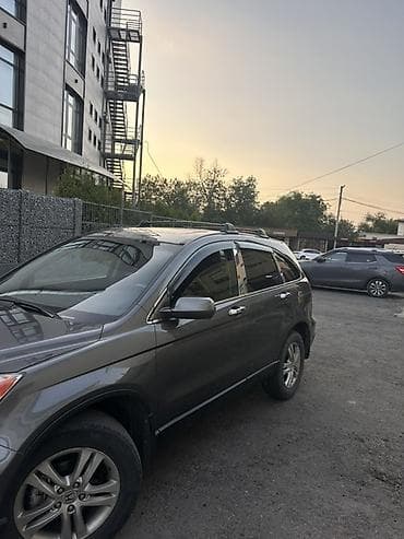 заглушка срв: Honda CR-V: 2010 г., Кроссовер — 3