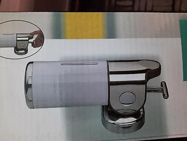 Медтовары: Дозатор (диспансер) для антисептиков + установка — 2