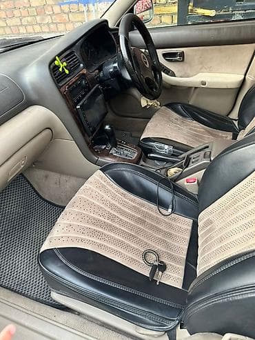 багаж субару легаси: Subaru Legacy Lancaster: 2000 г., 3 л, Автомат, Бензин, Универсал — 4