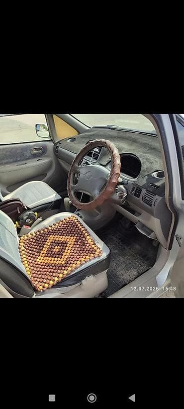 авто в кыргыстане: Toyota Corolla Spacio: 1997 г. — 3