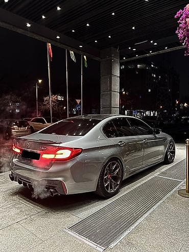 м5 cs: BMW Apple M5: 2018 г., 4.4 л, Автомат, Бензин, Седан — 2