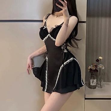 ал фаджр часы: Ночная сорочка, Сатин, Короткая модель, Стандарт — 2