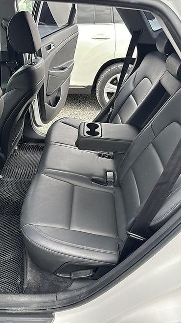vin code: Hyundai Tucson: 2019 г., 2 л, Автомат, Дизель, Кроссовер — 5