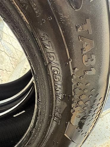 r16 4: Шины 175 / R 14, Лето, Б/у, Комплект, Легковые, Nexen — 4