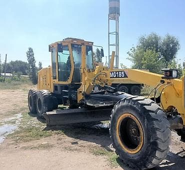 продаю грейдер: АРЕНДА АРЕНДА АРЕНДА Автогрейдер MG185 - Класс машины: средний — 1
