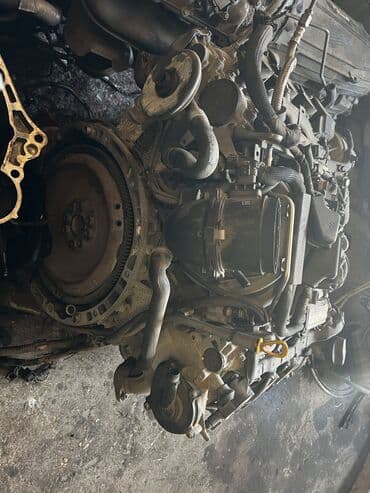 купить бу телефон бишкек: Бензиновый мотор Mercedes-Benz 2008 г., 3.5 л, Б/у, Оригинал, Германия — 2