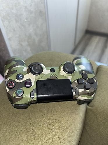 Беспроводной геймпад Sony DualShock 4 для PlayStation 4, расцветка — 1