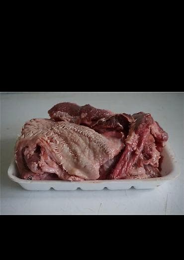 Продукты питания: Головное мясо 🥩 Каждый день Свежее мясо 🥩 Колбасный цех Пельменный — 1