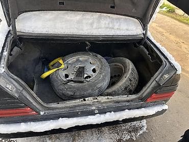 Mercedes-Benz W124: 1993 г., 2.8 л, Автомат, Седан