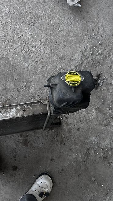 радиатор опель вектра б: Mercedes-Benz sprinter Радиатор охлаждения двигателя с расширительным — 4