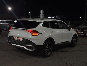 ssang young: Kia Sportage: 2022 г., 1.6 л, Автомат, Бензин, Кроссовер — 7