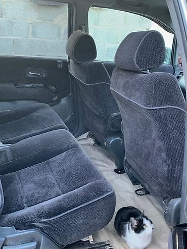 Унаа: Honda Odyssey: 2002 г., 2.3 л, Автомат, Бензин, Вэн/Минивэн — 5
