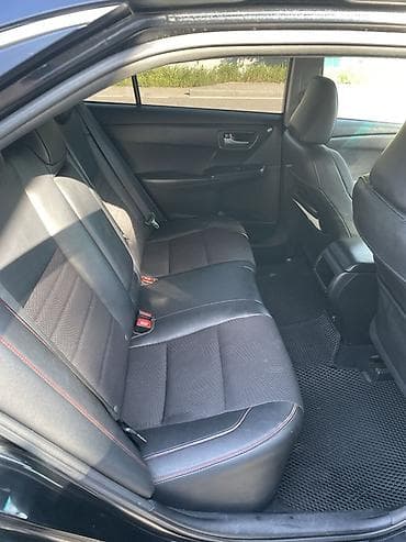 усилитель камри: Toyota Camry: 2016 г., 2.5 л, Автомат, Бензин, Седан — 10