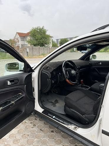 мата секыл: Volkswagen Passat: 1998 г., 1.6 л, Кол менен иштөөчү, Газ, Универсал — 9