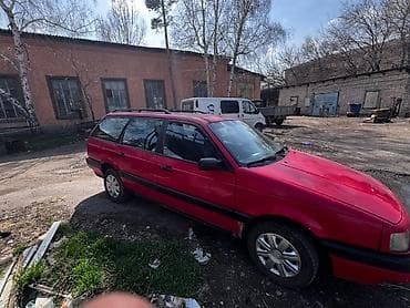 фольксваген в4 универсал: Volkswagen Passat Variant: 1991 г., Механика, Бензин, Универсал — 6